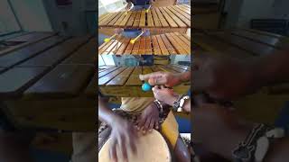 Drum and Bass on African Instruments