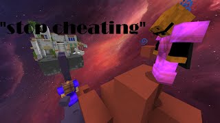 "stop cheating"|NetherGames Bridge Clip Dump