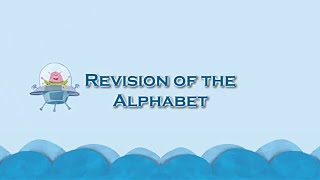 GET SMART LEVEL B  1.2 Revision Of The Alphabet