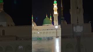 Kaha mai aur kaha yai Madina ki Galiya #subhanallah #youtubeshorts #shorts #religion