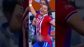 Crazy Goal Celebrations In Women's Football 🤣🤣  #shorts #womensfootball #girlsfootball #girlsports