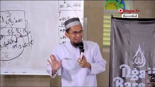 Ilmu Cara Menghadapi Fitnah Dajjal - Ustadz Adi Hidayat LC MA