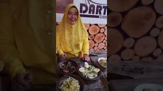 Review menu Kedai Dartawi by mbk ismi