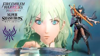 SSBU Byleth matches 4 (Three Hopes Edition)