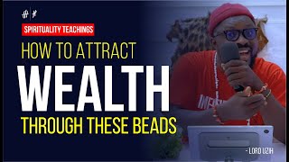 Attract Wealth FAST with This Proven Bead