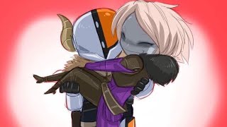 Shaxx is a Major Mara Simp