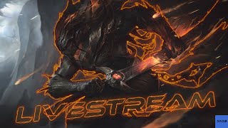 NADØ Wild Rift Stream - NEW SEASON GRIND - MASTER TODAY!