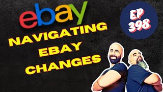 Navigating eBay Changes