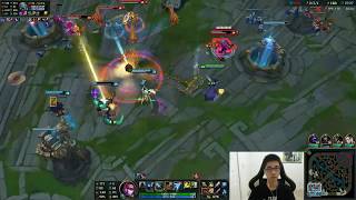 Vayne Quadrakill