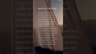 Have a blessed week! #monday #gospel #newweek #gospel #bible #jesus #fyp #shorts #reels