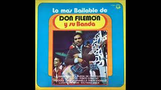 1976 Don Filemon Y Su Banda - Llego Superman (Guaguancò)