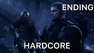 Resident Evil 8 Village - Hardcore Difficulty Playthrough Ending