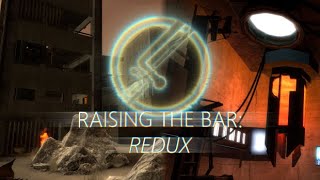 Half-Life Raising the Bar: Redux: Division 3 #1