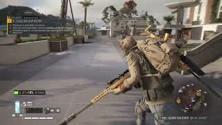 Tom Clancy’s Ghost Recon Breakpoint - Operation Motherland - Saving Jeremy Parks - DT.Helix