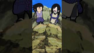 We Tried To Save Sasuke From Orochimaru #animation #naruto #anime