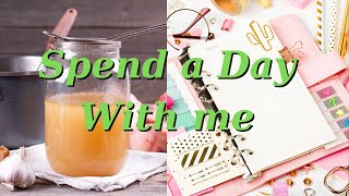 Spend a Day With Me | Prep For the New Week