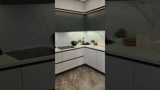 Новая установка. Калобарация моделей Ханна и Стоун #кухниназаказ #designkitchen #кухни #design