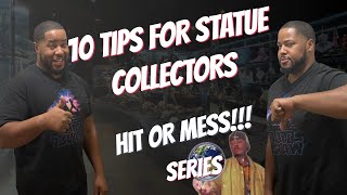 Statue Chat: Sideshow Red Hulk Hit or Mess? 10 tips collectors should consider.