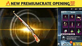 NEW LUCKIEST PREMIUM CRATES 😱😱💥