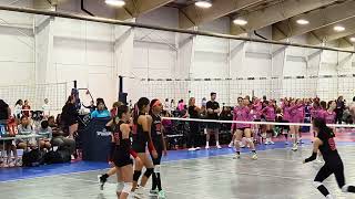 MVVC G 12 Black vs Absolute 12 Pink