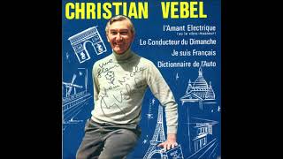 Christian Vebel  L'Amant électrique ou le vibro masseur