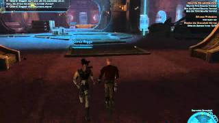 Star Wars: The Old Republic BETA - Episode 20 - The Volcano Base