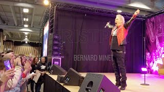 BERNARD MINET Comic Con France 30 MARS 2024