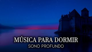 Cansado Mas Não Dorme? Música Para Dormir e Ter Noites Relaxantes - Com e Sem Sons de Chuva