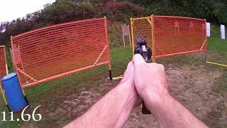 USPSA Revolver: LCSA October 2020