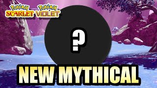 The "Reveal" of the New Kintaro Mythical Pokemon