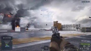 Battlefield 4 Dumb AI.