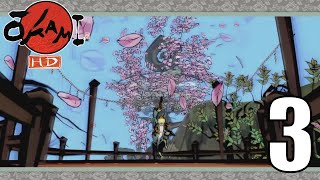 Okami HD PS5 Part 3 - The Konohana Shuffle!