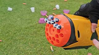 Nerf Swamfire (Retro Blaster)