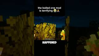 thats why i left youtube, too many sweats 😭🙏 #minecraft #minecrafthorror #theboiledone