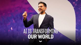 100 years of transformation in 4 | The Unstoppable Rise of AI