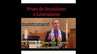 Teologia Liberal nas igrejas