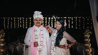 Saumitra & Vishranti | Cinematic Wedding Film