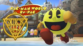 PAC-MAN World Re-PAC (PS5) | Quicktitt