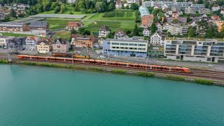 Bahnhof Waedenswil