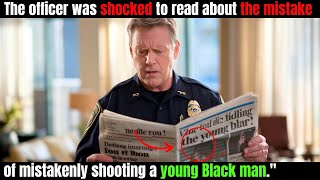 Police officer who shot black teen is shocked to discover that…| Check out Paul's inspiring story.