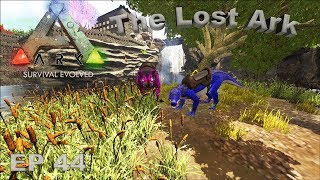 Modded ARK S2 - Ep 44 Hunting For Kapros