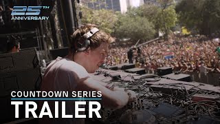 Ultra Miami's 25th Anniversary - Countdown Series | Trailer