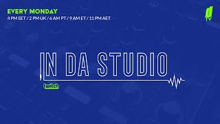 IN DA STUDIO 007 - Breaking down 'Rush' + Cableguys giveaway - 18.05.2020