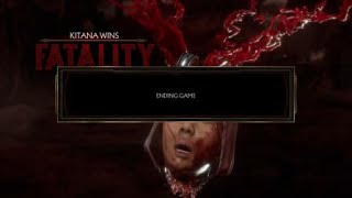 MK11 Kitana Kombat League Matches