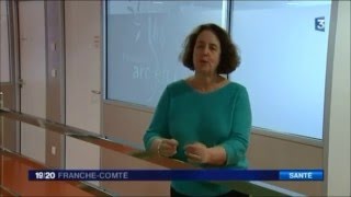 Nouveau plateau technique pour le CRCP de Franche-Comté / France 3 Franche-Comté