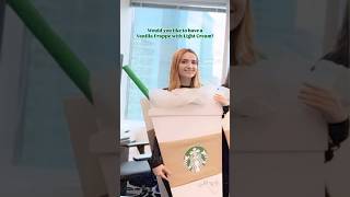 Starbucks Halloween Costume 🎃