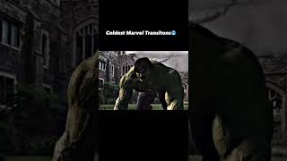 Coldest marvel transitions🥶🥶