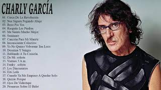 Charly García Sus Mejores Exitos 2018 | Las 30 Mejores Canciones De Charly García