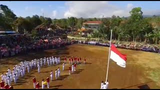 HUT RI KE 74 DAN Lomba karnaval kecamatan lemahsugih bantarujeg malausma