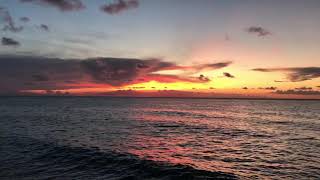 Mi Atardecer Favorito en Cozumel!! 🙏🏻😌🎵